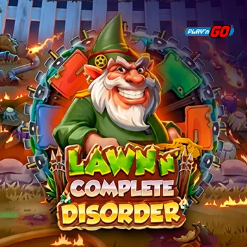 Lawn n Complete Disorder - LETSEBET77