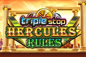 Triple Stop: Hercules Rules - LETSEBET77