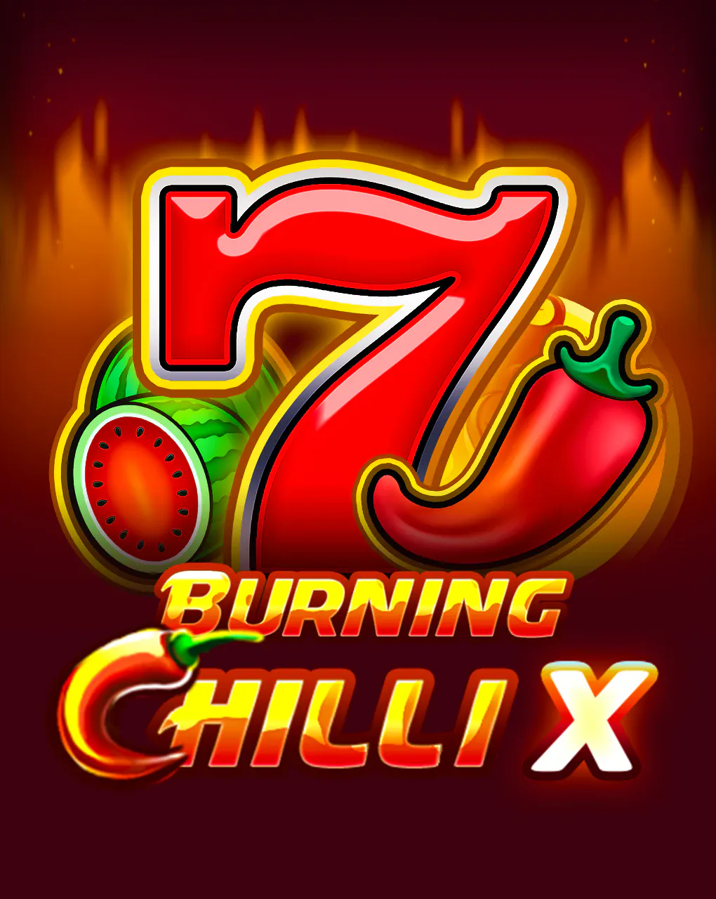 Bgaming : Burning Chilli X - LETSEBET77
