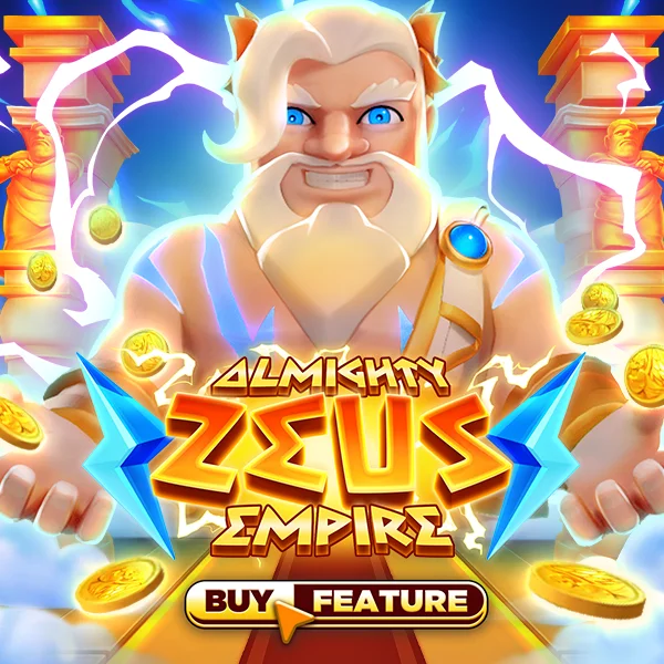 Almighty Zeus Empire - LETSEBET77