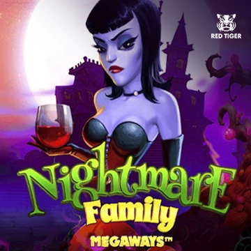 Nightmare Family Megaways - LETSEBET77