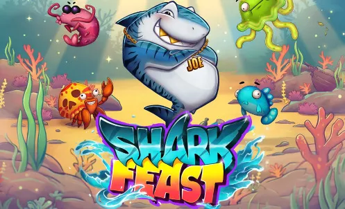 Shark Feast - LETSEBET77