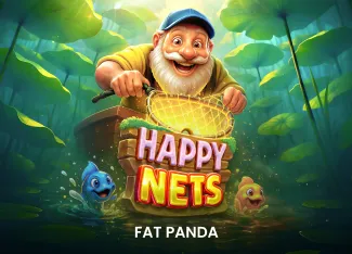 Happy Nets - LETSEBET77