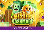 Spadegaming : Mister Cashmore - LETSEBET77