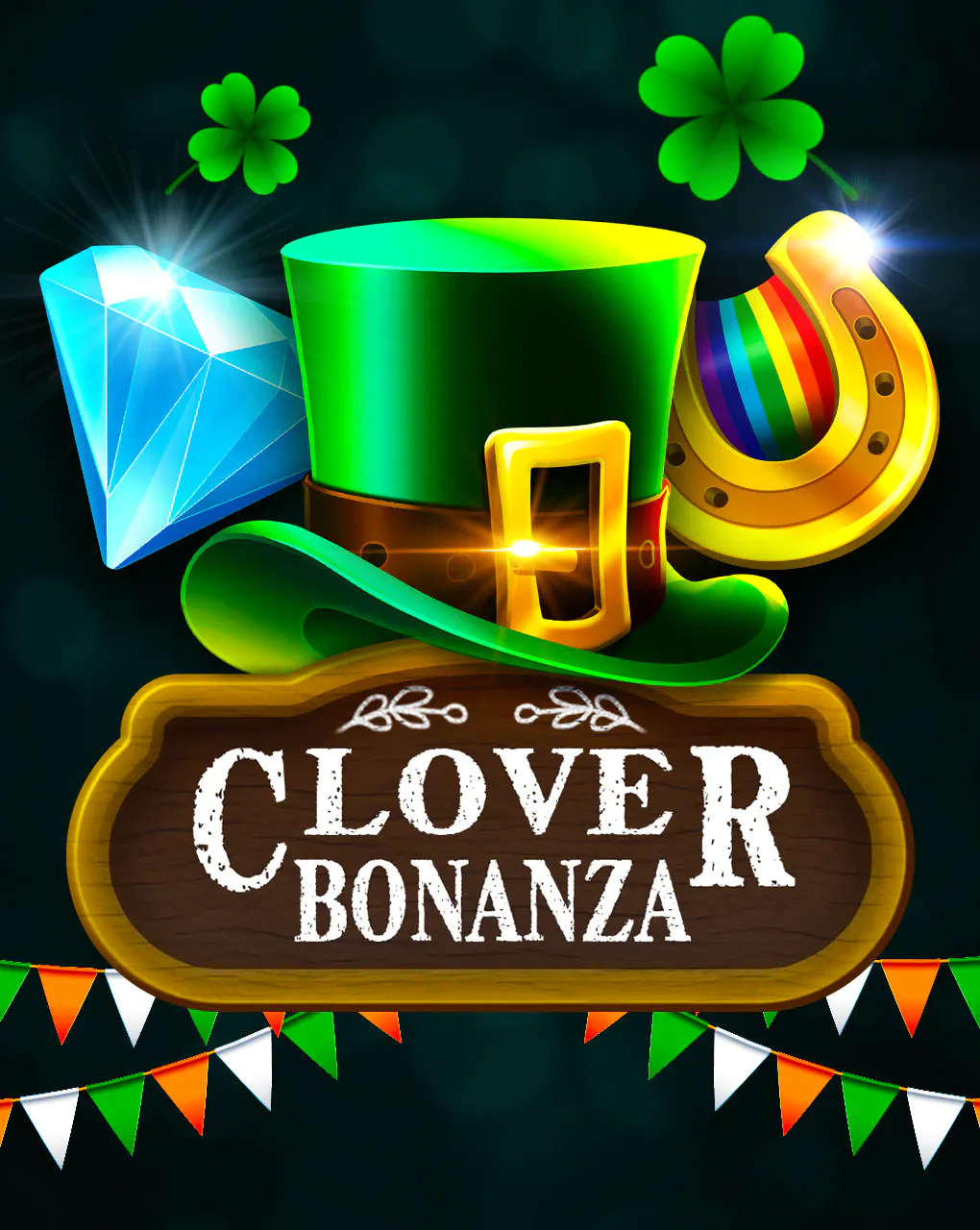 Bgaming : Clover Bonanza - LETSEBET77