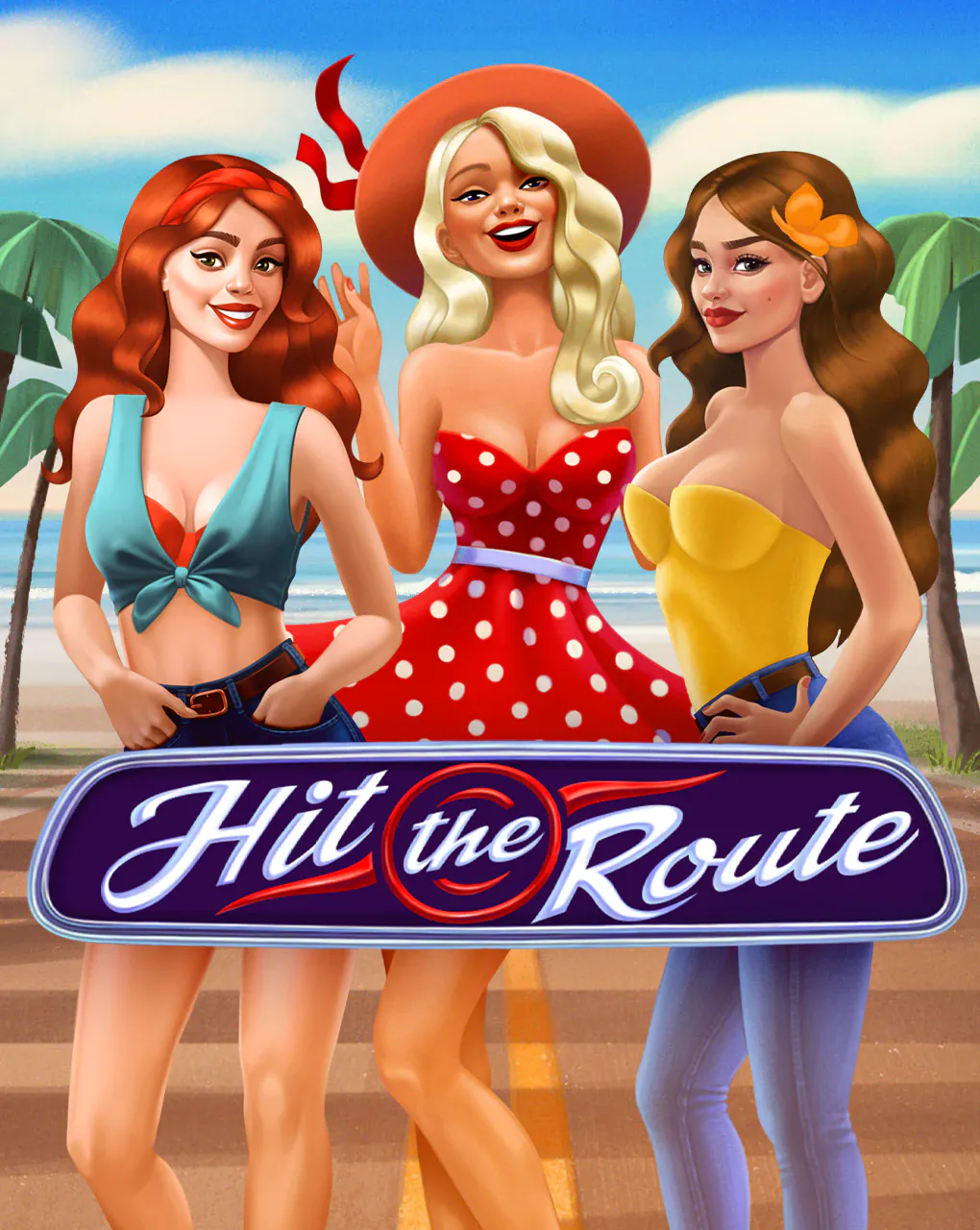 Bgaming : Hit The Route - LETSEBET77