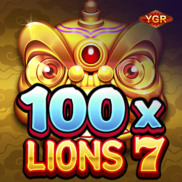 100x Lions 7 - LETSEBET77