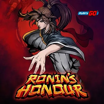 Ronins Honour - LETSEBET77