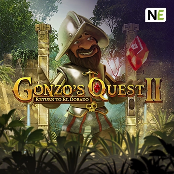 Gonzos Quest II: Return to El Dorado - LETSEBET77