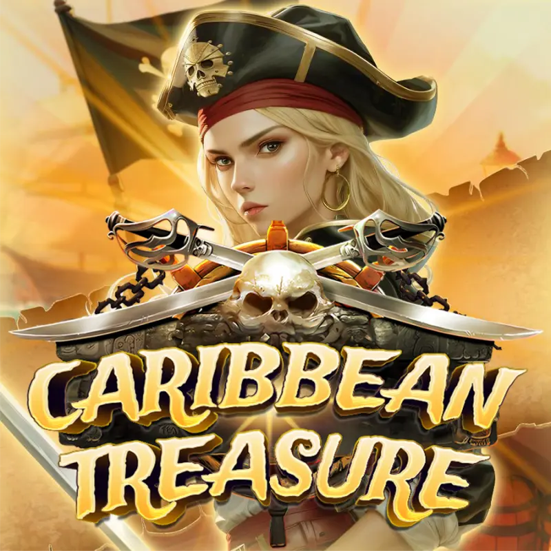 Caribbean Treasure - LETSEBET77