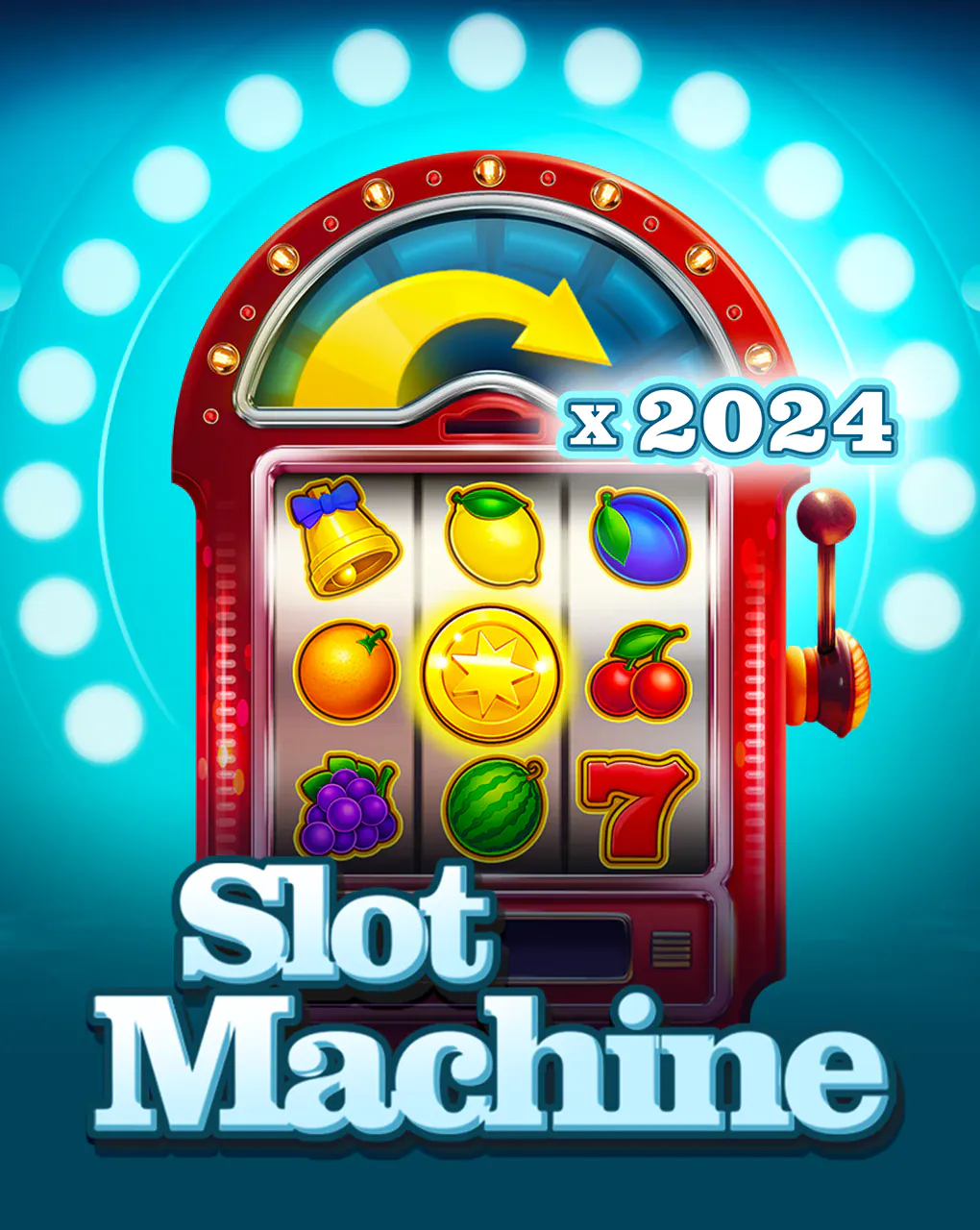 Bgaming : Slot Machine - LETSEBET77