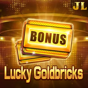 Jili : Lucky Goldbricks - LETSEBET77